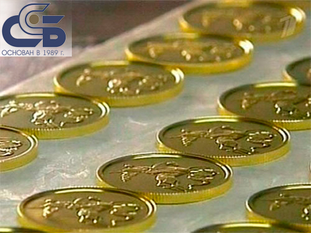 СПЕЦСТРОЙБАНК является официальным распространителем монет Банка России и сообщает о возможности заказа памятных и инвестиционных монет на сайте Банка
